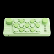 <b>点燃音乐胡想：cubyfun口袋音乐键盘PLUS——孩子取</b>